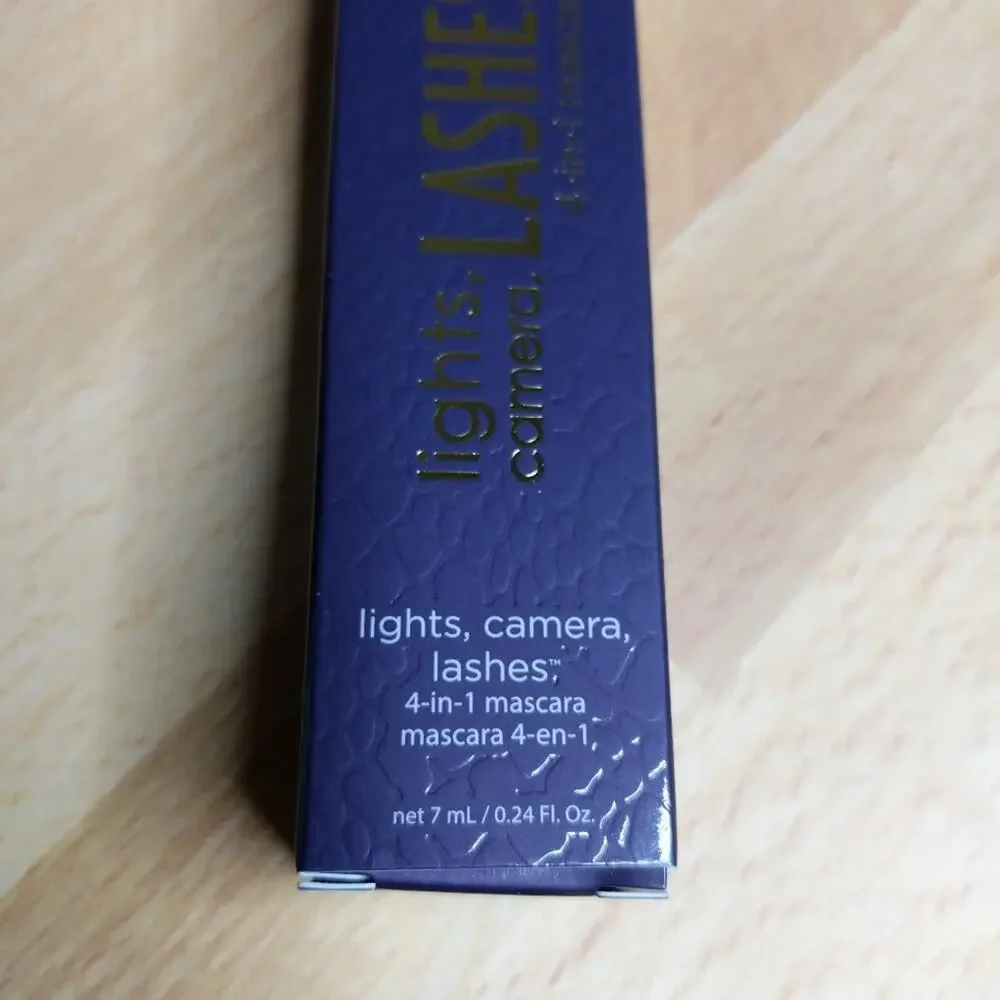 Tarte Lights, Camera, Lashes Mascara - NIB
